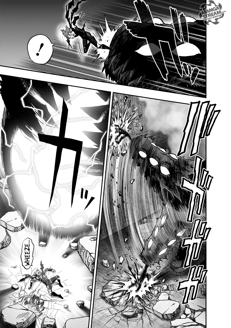 One-Punch Man, Chapter 91 image 53